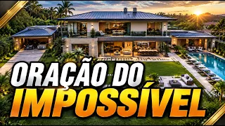 𝗥𝗘𝗖𝗘𝗕𝗔! ORAÇÃO do IMPOSSÍVEL que LIBERA CHUVAS de DINHEIRO (Fortíssima e Poderosa)