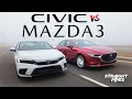 Download Lagu 2024 Honda Civic vs Mazda3 - Best Car for $30,000?