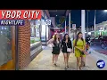 Ybor City Nightlife Full Walk in Tampa FL