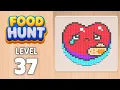 Food Hunt level 37 walkthrough solution