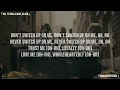 JID - Wholeheartedly (feat. Ty Dolla $ign & 6LACK) [Clean - Lyrics]