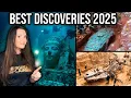 Lagu BIGGEST Archaeological Discoveries of 2025