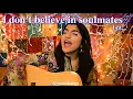 Download Lagu Aankhon Mein Teri Full Cover by Janani Sings (I don't believe in soulmates but)