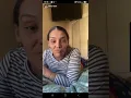 Puerto Rican latina twerking on tiktok gostosa novinha