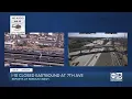 Interstate 10 eastbound at 7th Avenue closed due to serious crash in tunnel