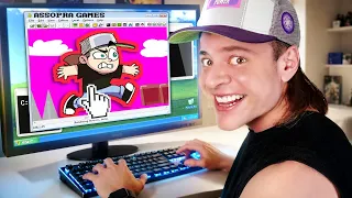 CRIEI UM JOGO DO ZERO SEM SABER NADA COM A COMBOS FUN
