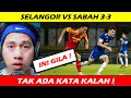 INI SIH GILA ! SELANGOR BANYAK SIA SIA KAN PELUANG UNTUK LOLOS KE FINAL FA 2025