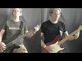 Burzum - Black Spell Of Destruction - Guitar Cover