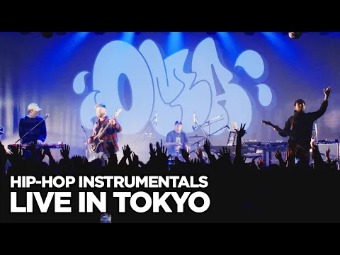 Download MP3 OMA - Hip Hop Instrumentals (Full Live in Tokyo, 2024)