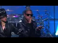 Jay Z & Kanye West ft. Rihanna - Run This Town (Tonight Show with Jay Leno)