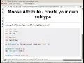 Perl OOP Type constraint instead of subtype
