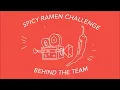 Spicy Ramen Challenge at a UCLA Dining Hall Behind the Media Team UCLA Housing
