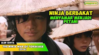 ketika ninja berbakat menjadi petani alur cerita film the ninja war of torakage