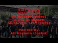Download Lagu Suff matam after Juloos at Karbala Project in DSM Muharram 1447/2025 Recited by Ali Hasnein (Jacksi)