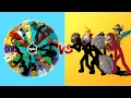 Random Units VS Random Boss Stick War Legacy