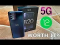NUU B20 5G - Dimensity 700