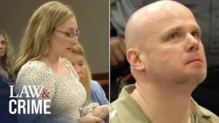 Defendant s Wife Addresses Judge Before Sentencing in Murder Case