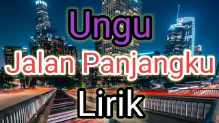 Download Ungu ~ Jalan Panjangku Official Lirik Video MP3