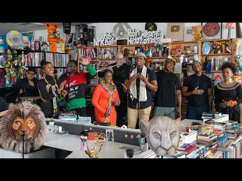 Download MP3 The Lion King: Tiny Desk Concert