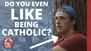 i asked young catholics THIS