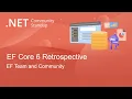 Entity Framework Community Standup - Make History and Explore the Cosmos an EF Core 6 Retrospective