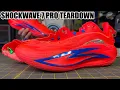 Anta Shockwave 7 Pro Review By Real Foot Doctor