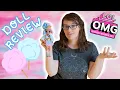 Sweets L O L Surprise O M G Fashion Doll Review