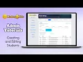Kudos4Kids Admin Training - How To Create Students
