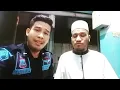 murottal bareng ustad abdul wahid silitonga niruin variasi syeikh saad al-ghamdi