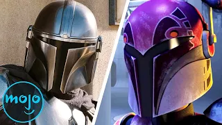 Download Top 10 Mandalorians in Star Wars MP3