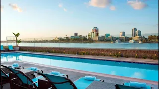 Residence Inn by Marriott Long Beach Downtown Near Carnival Cruise Port