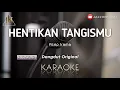 Lagu KARAOKE HENTIKAN TANGISMU_ASEP IRAMA_NADA WANITA | COVER KORGPA50 | Dm