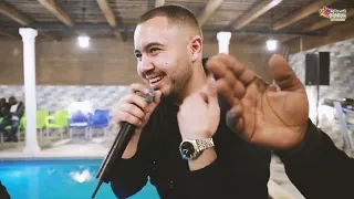 استقبال العريس فراس ابوغليون الفنان وديع نمارنة 