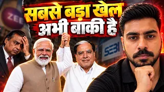 Reality of ZEE Failure & SUBHASH CHANDRA's ₹22,000 करोड़ Loan | Case Study | Praveen Dilliwala