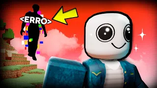 Jogos do ROBLOX que Ficam ASSUSTADORES LENTAMENTE...