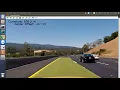 Lane detection with Radius of Curvature and Center offset using openCV python