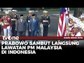 Download Lagu Bertemu di Istana, Prabowo-Anwar Bicara Empat Mata | Kabar Merah Putih tvOne