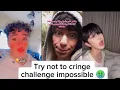 try not to cringe impossible