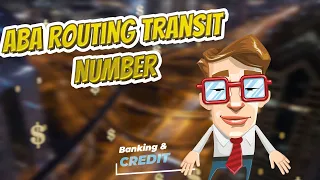ABA routing transit number BANKING CREDIT TERMS