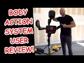 Bas Rutten Body Action System User REVIEW Better Than a Heavy Bag