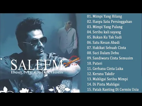 Download MP3 Mimpi Yang Hilang - Full Album Saleem Iklim - Best Rock Malaysia
