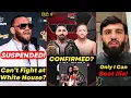 Download Lagu Ilia Topuria vs Justin Gaethje Confirmed? Conor McGregor Banned! No More White House? Arman on Ilia