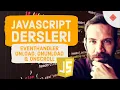 Yakin Kampus - Javascript Ders 27