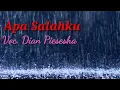 Download Lagu Apa Salahku - Dian Piesesha video + lirik