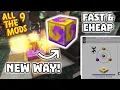 Easiest Way to make Allthemodium Alloys All The Mods 9