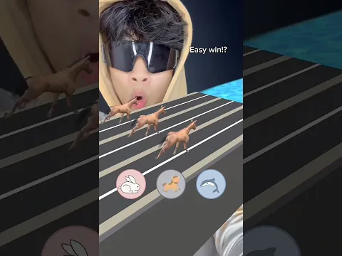 Racing Animal ✨ #beatbox #tiktok