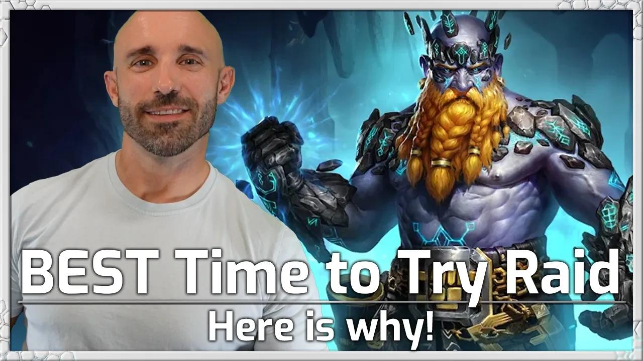 What Raid is actually about!  - Best Time to Start (Codes Inside)