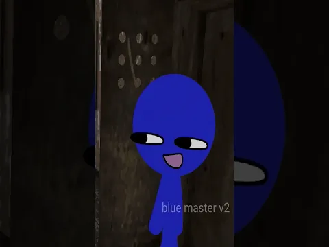 I Fell Into Grandmas BACKROOMS ANIMATION.. #granny #vrhorror #funny