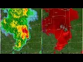 Radar Loop - July 4 2019