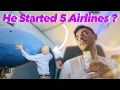 Breeze JetBlue and the only man to make money starting airlines